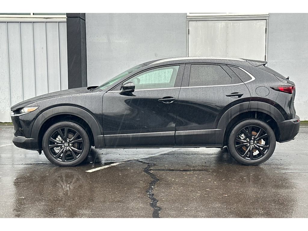 Used 2025 MAZDA CX-30 AWD 2.5 S w/ Select Sport Pkg image 9
