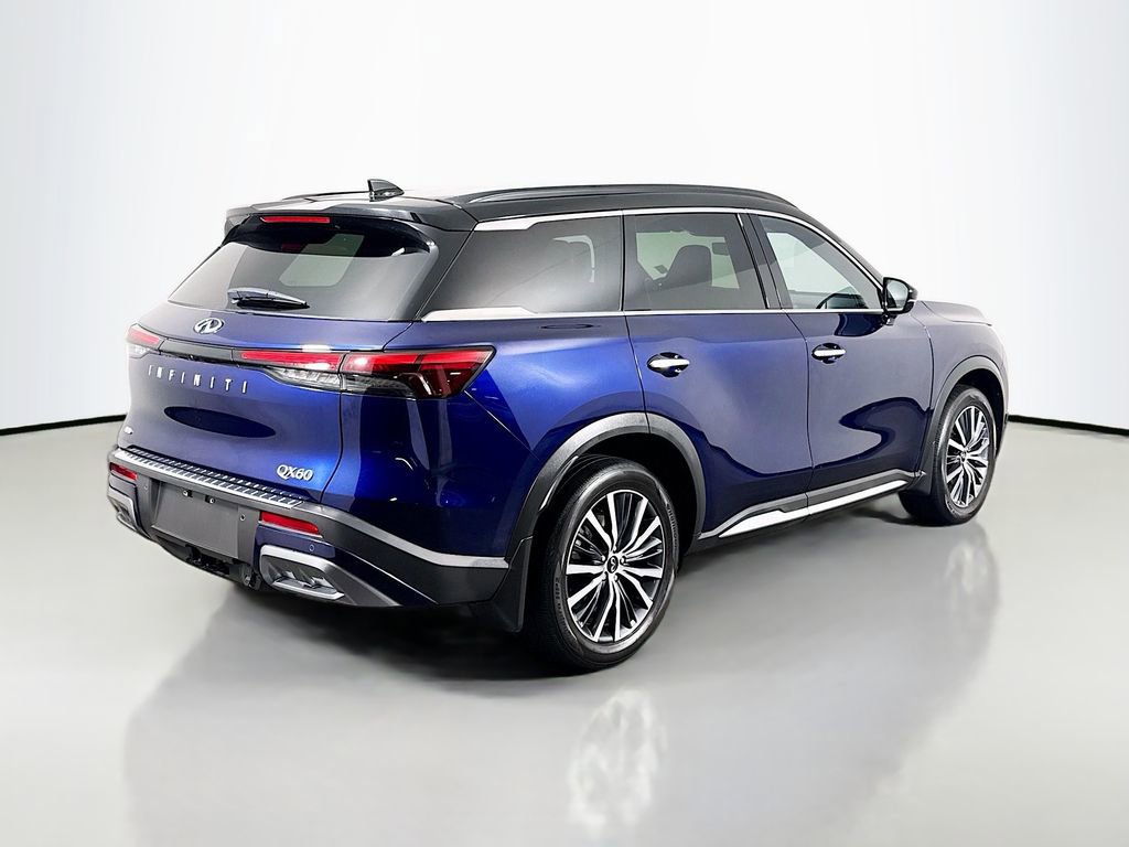 Used 2023 INFINITI QX60 Autograph w/ Cargo Package image 5