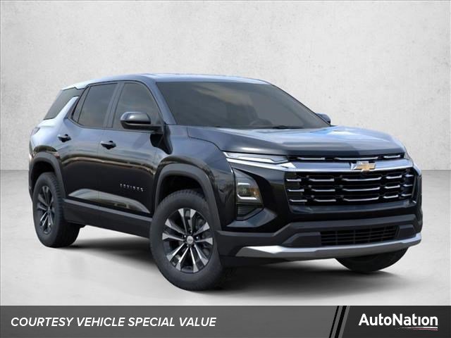 New 2026 Chevrolet Equinox LT