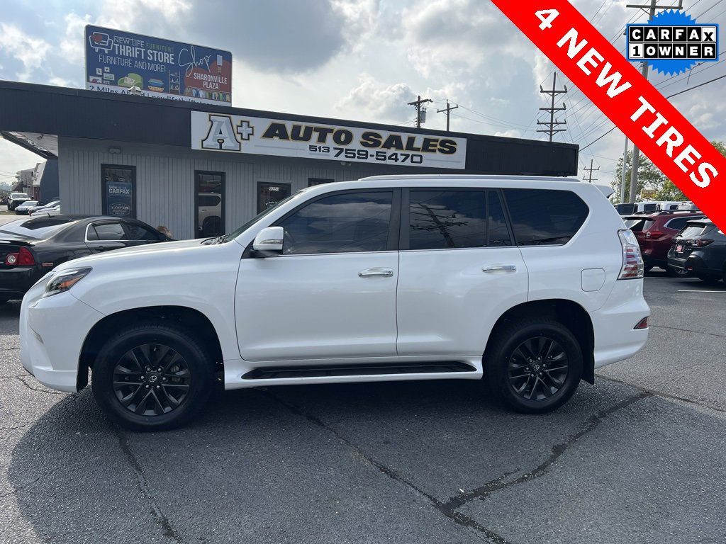 Used 2022 Lexus GX 460 Premium