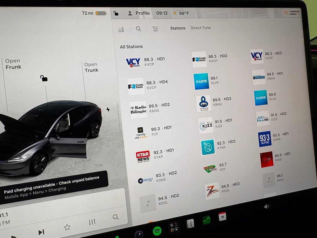 Used 2026 Tesla Model 3 RWD image 30