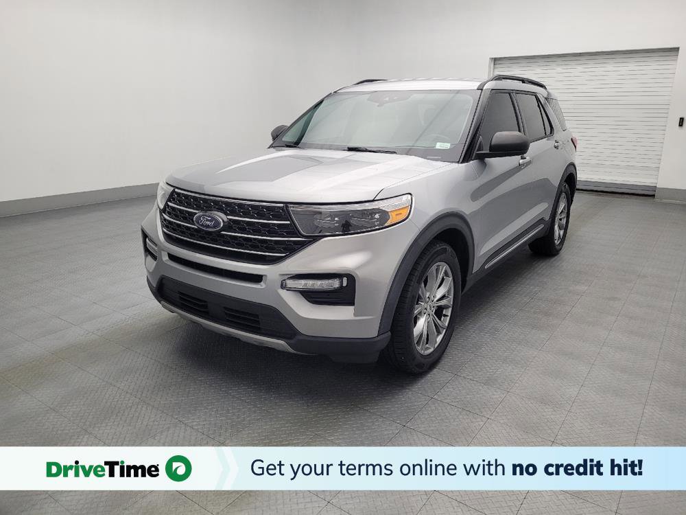 Used 2020 Ford Explorer XLT w/ Equipment Group 202A image 1