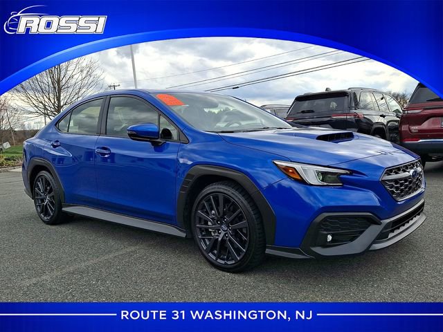 Used 2023 Subaru WRX Limited w/ Popular Package #1