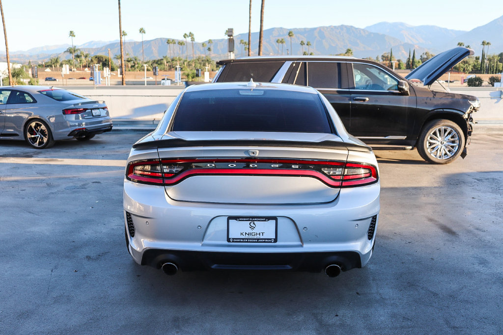 Used 2023 Dodge Charger Scat Pack RWD image 7