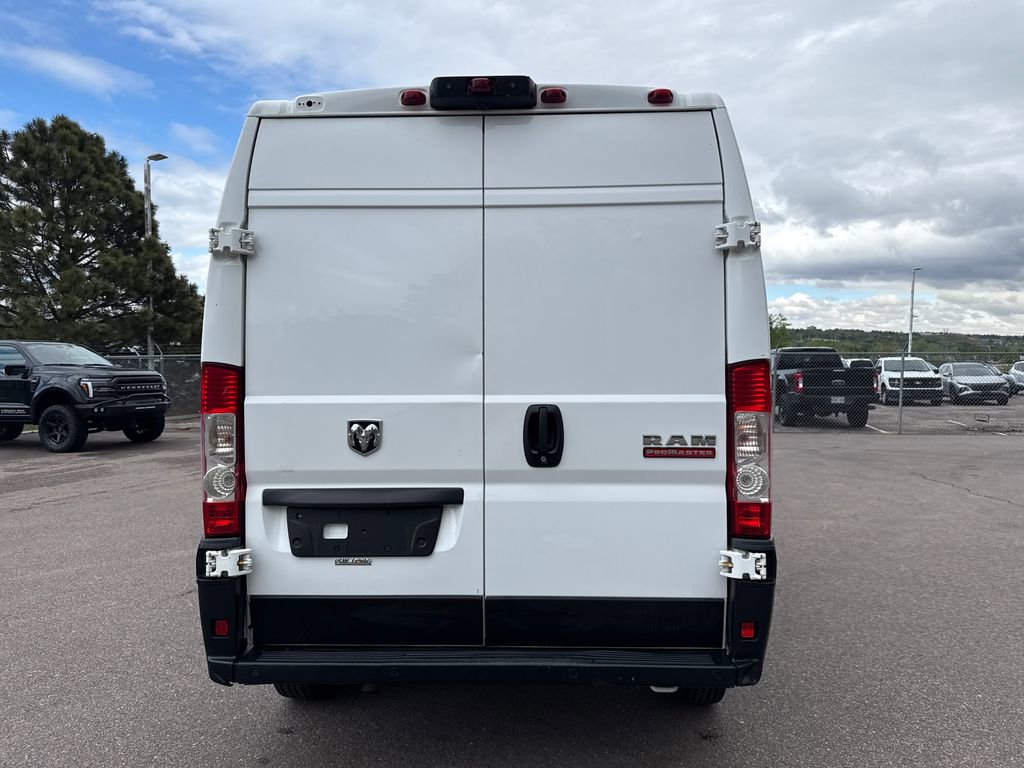 Used 2019 RAM ProMaster 2500 w/ Premium Appearance Group FWD image 7