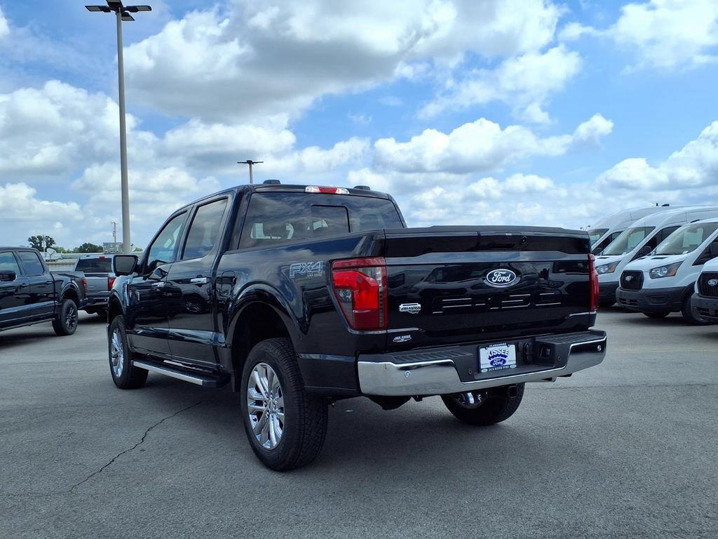New 2026 Ford F150 XLT w/ Equipment Group 302A MID AWD/4WD image 2