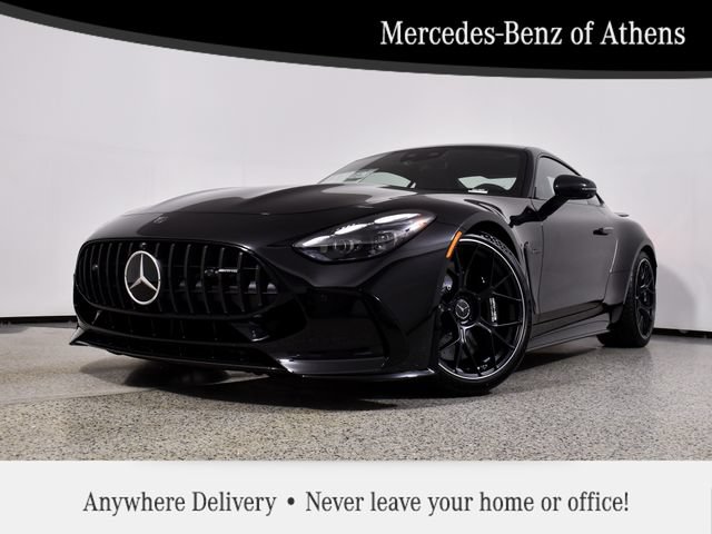 New 2026 Mercedes-Benz AMG GT 63