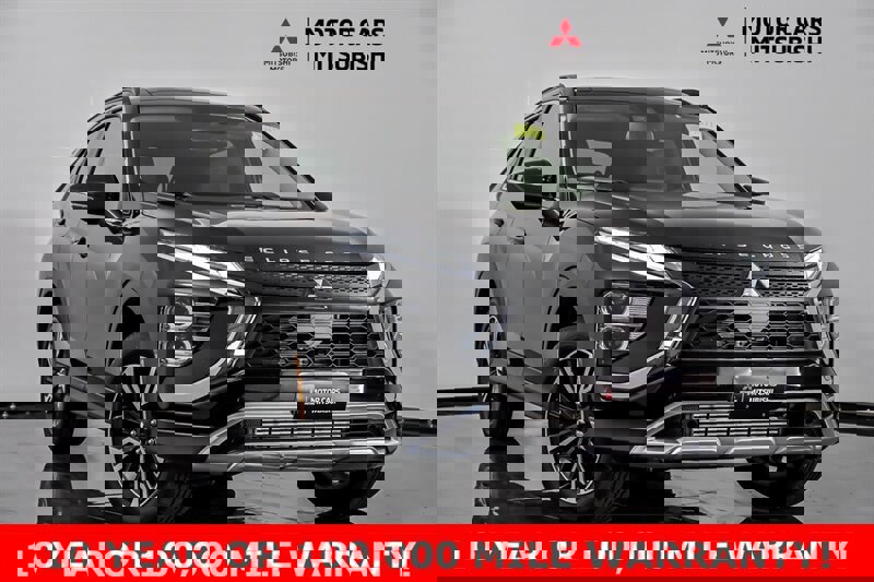 New 2025 Mitsubishi Eclipse Cross SE
