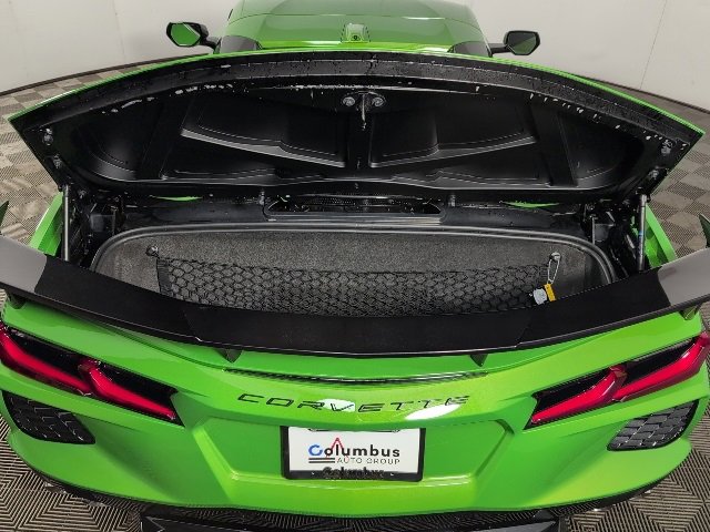 New 2026 Chevrolet Corvette Stingray Premium Conv w/ Z51 Performance Package image 5