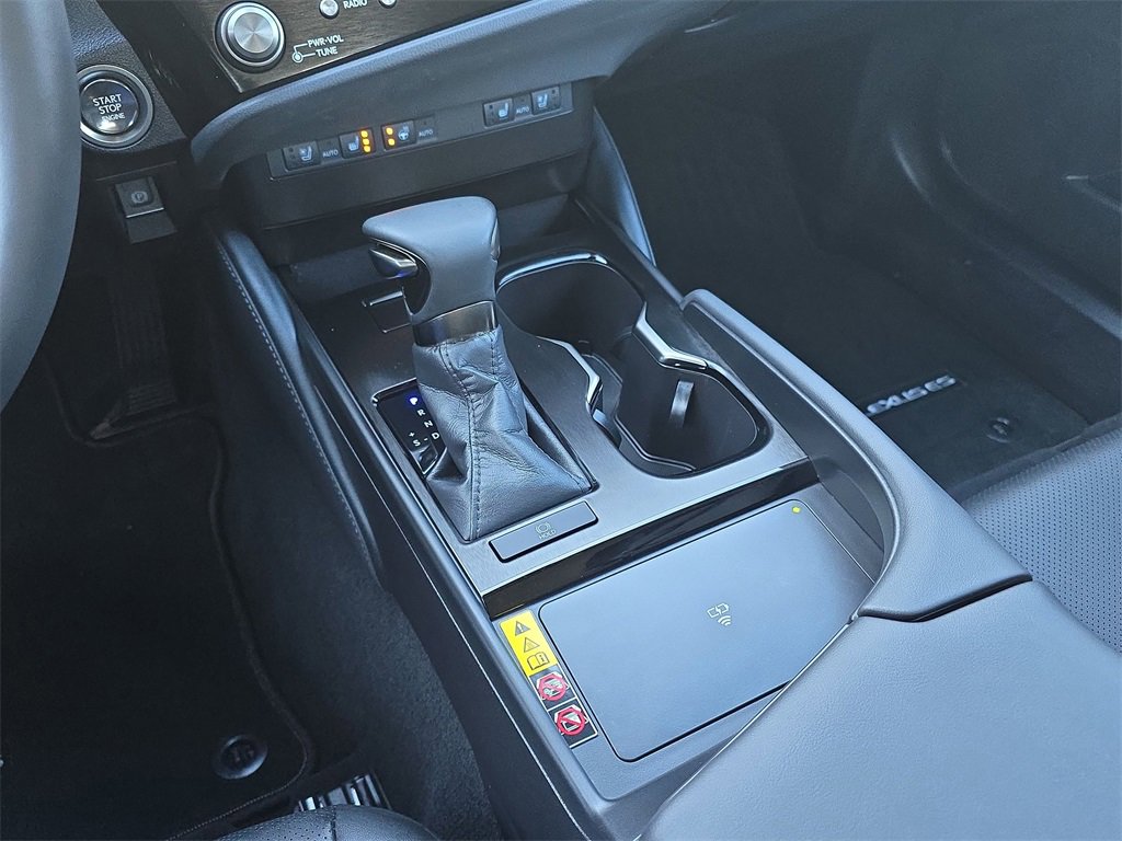 Used 2024 Lexus ES 250 w/ Premium Package image 24