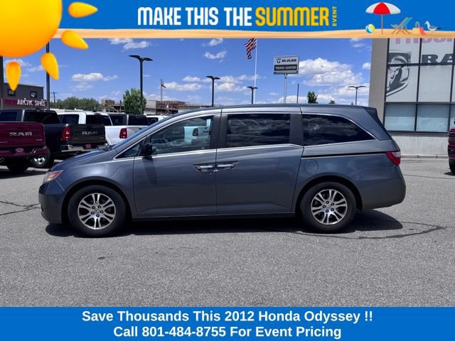 Used 2012 Honda Odyssey EX image 2