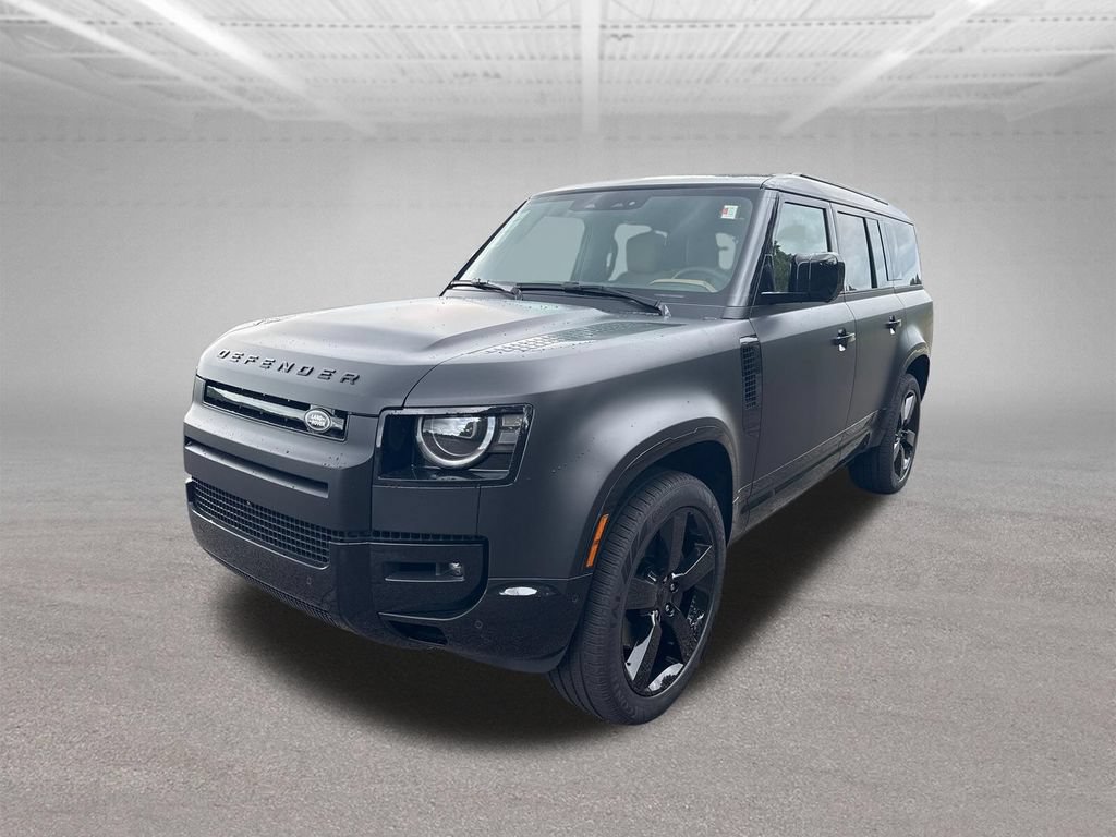 New 2026 Land Rover Defender 130 X-Dynamic SE AWD/4WD image 1