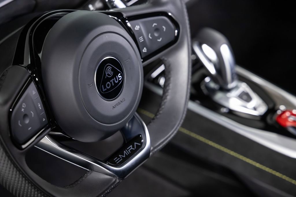 Used 2024 Lotus Emira First Edition image 24