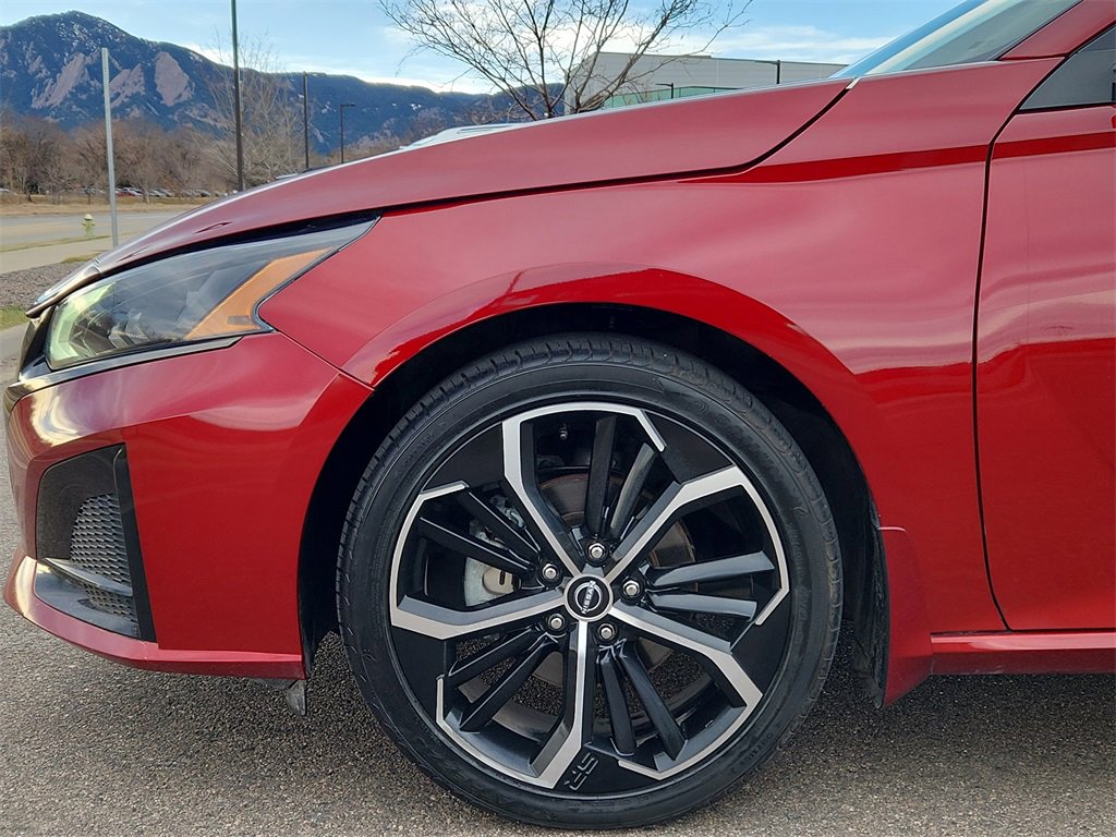 Used 2023 Nissan Altima 2.5 SR image 6