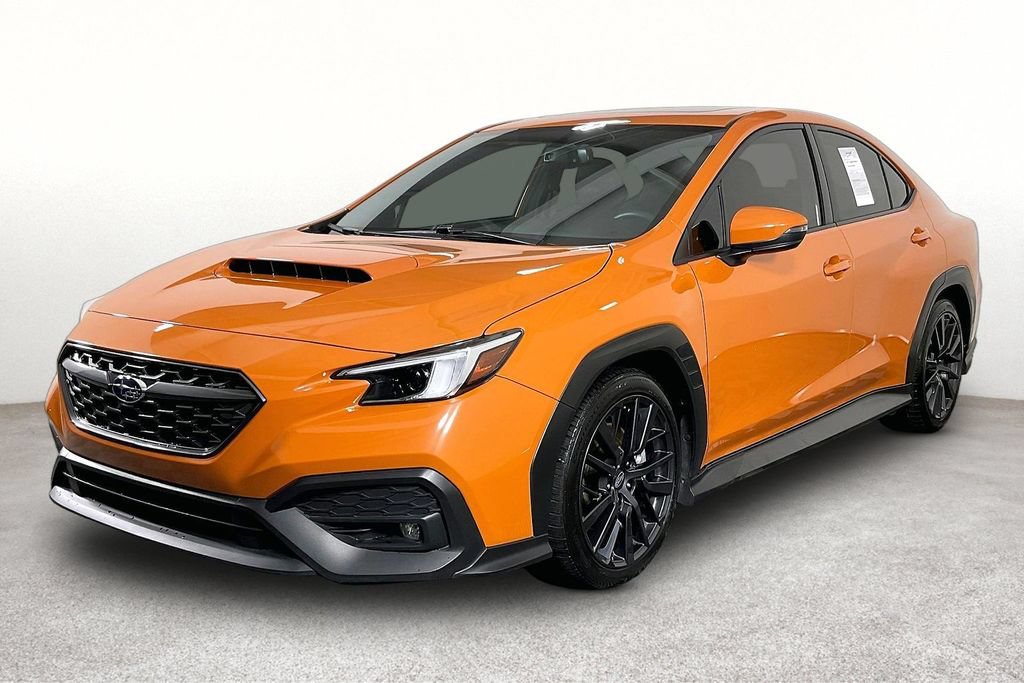 Used 2023 Subaru WRX Limited AWD/4WD image 13