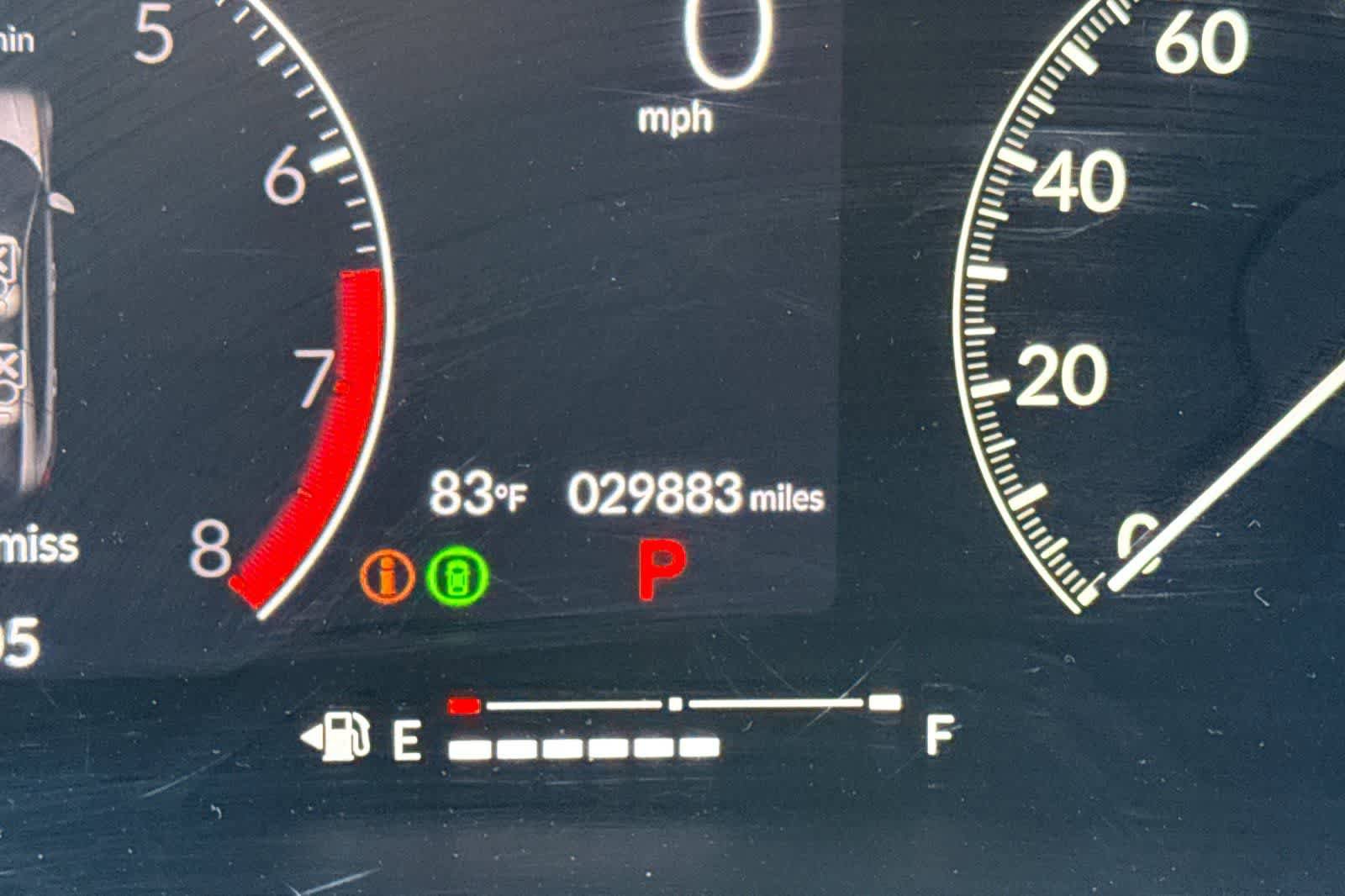 Used 2022 Honda Civic EX-L image 28