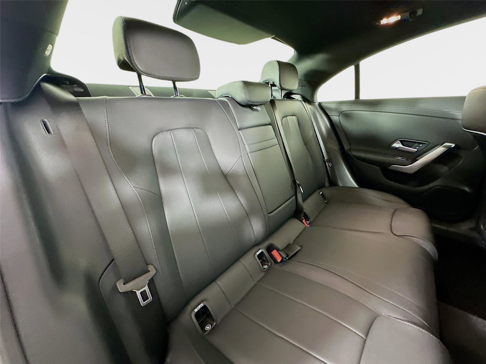 Certified 2025 Mercedes-Benz CLA 250 CLA 250 image 35