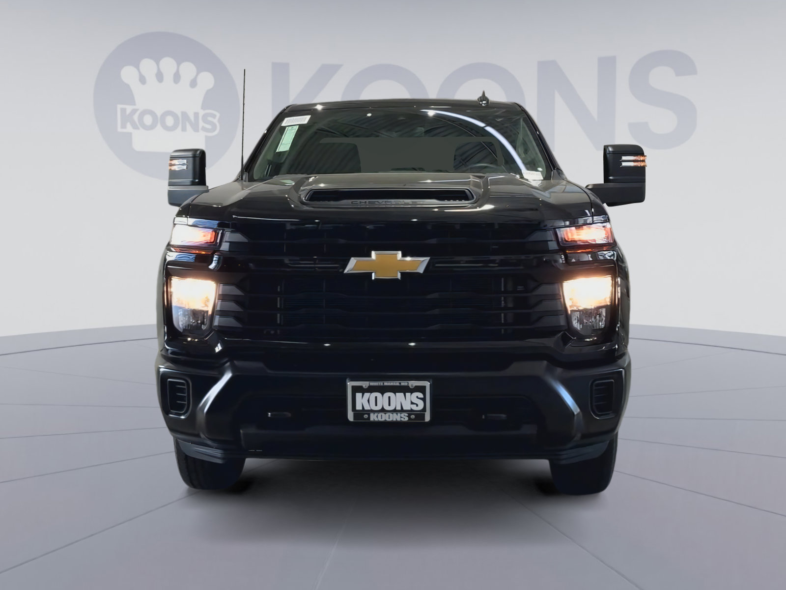 New 2026 Chevrolet Silverado 2500 W/T AWD/4WD image 5