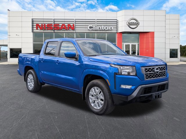 Certified 2024 Nissan Frontier SV w/ SV Convenience Package RWD image 1