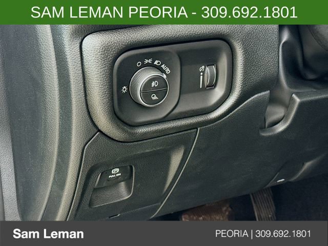 New 2026 RAM 1500 Express image 10