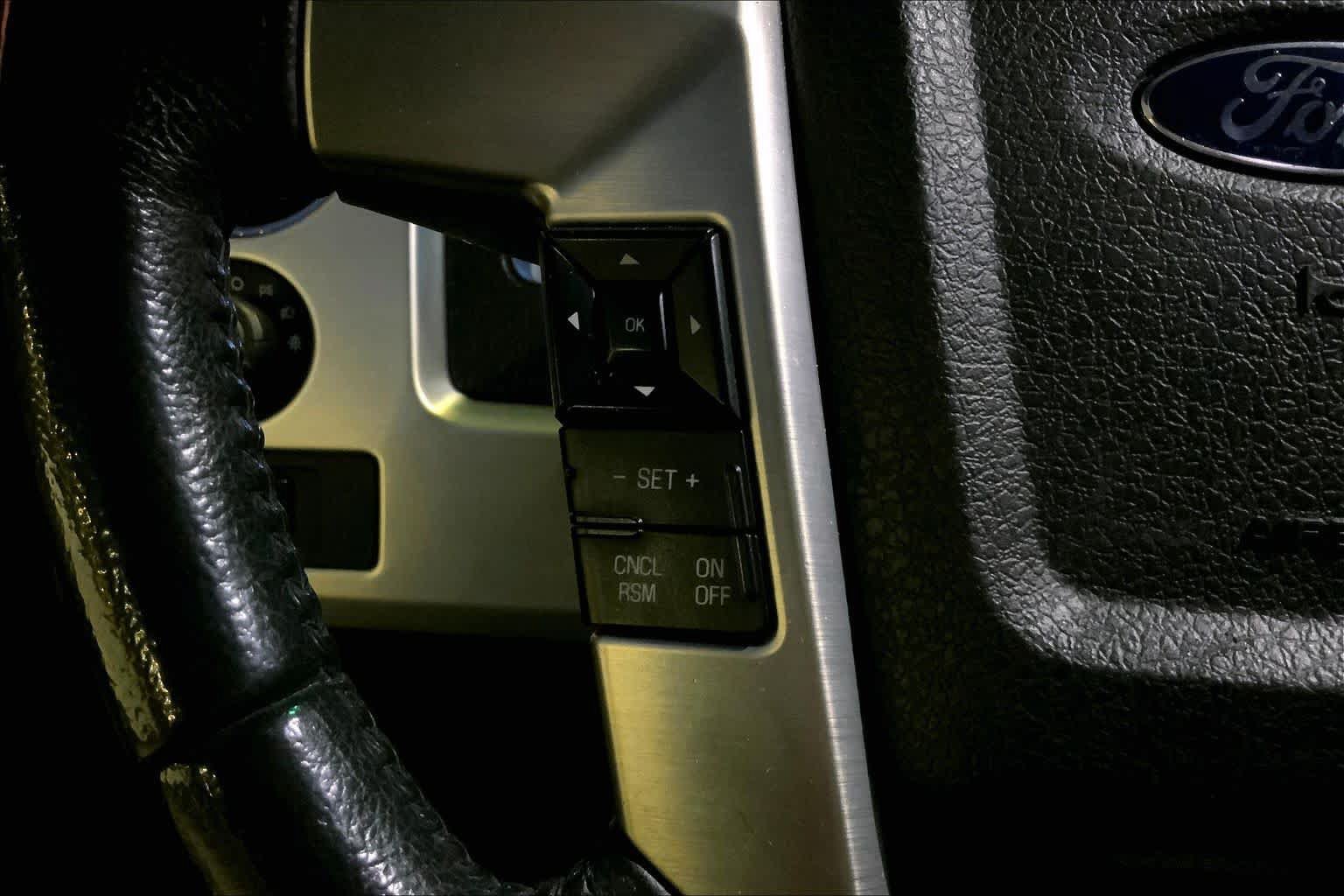 Used 2014 Ford F150 Platinum AWD/4WD image 19