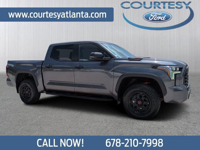 Used 2025 Toyota Tundra TRD Pro AWD/4WD image 1
