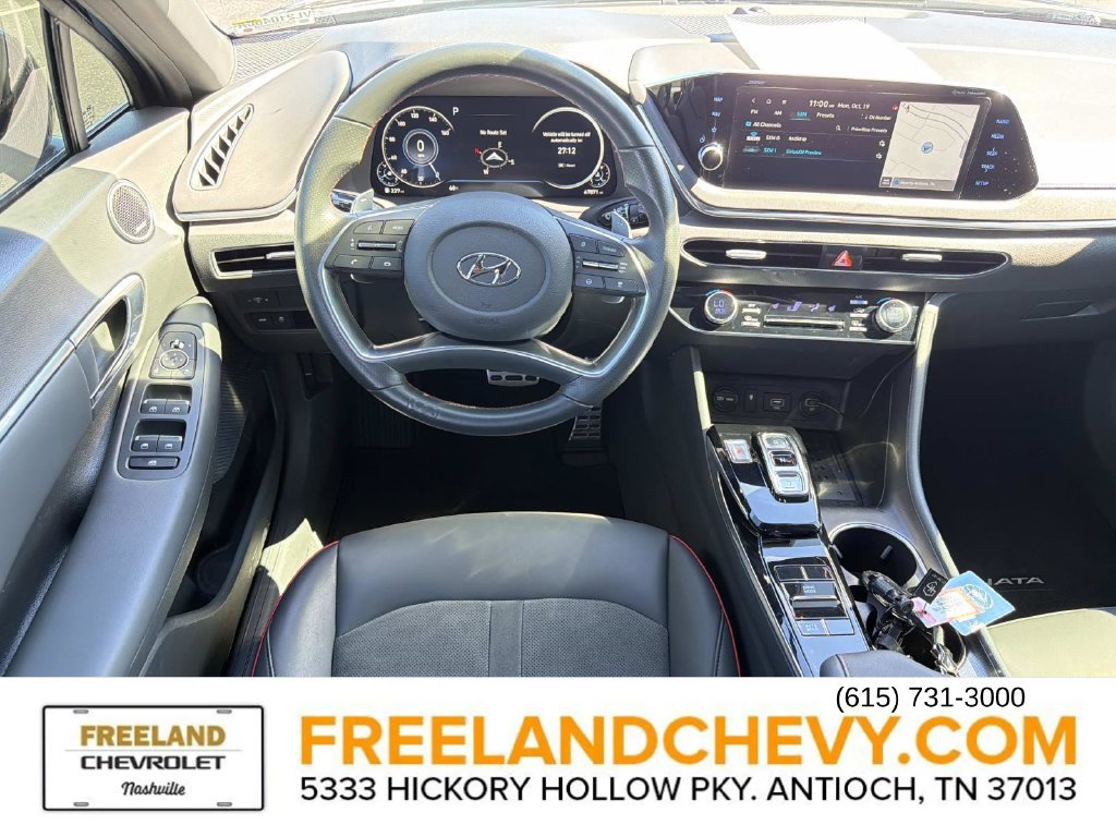 Used 2022 Hyundai Sonata SEL Plus FWD image 15