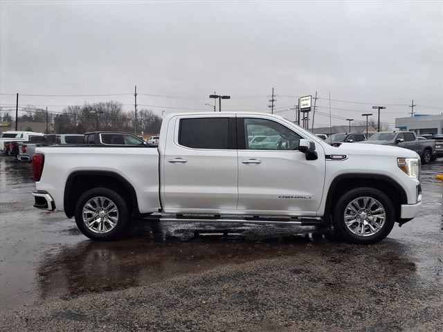 Used 2021 GMC Sierra 1500 Denali w/ Driver Alert Package II image 8