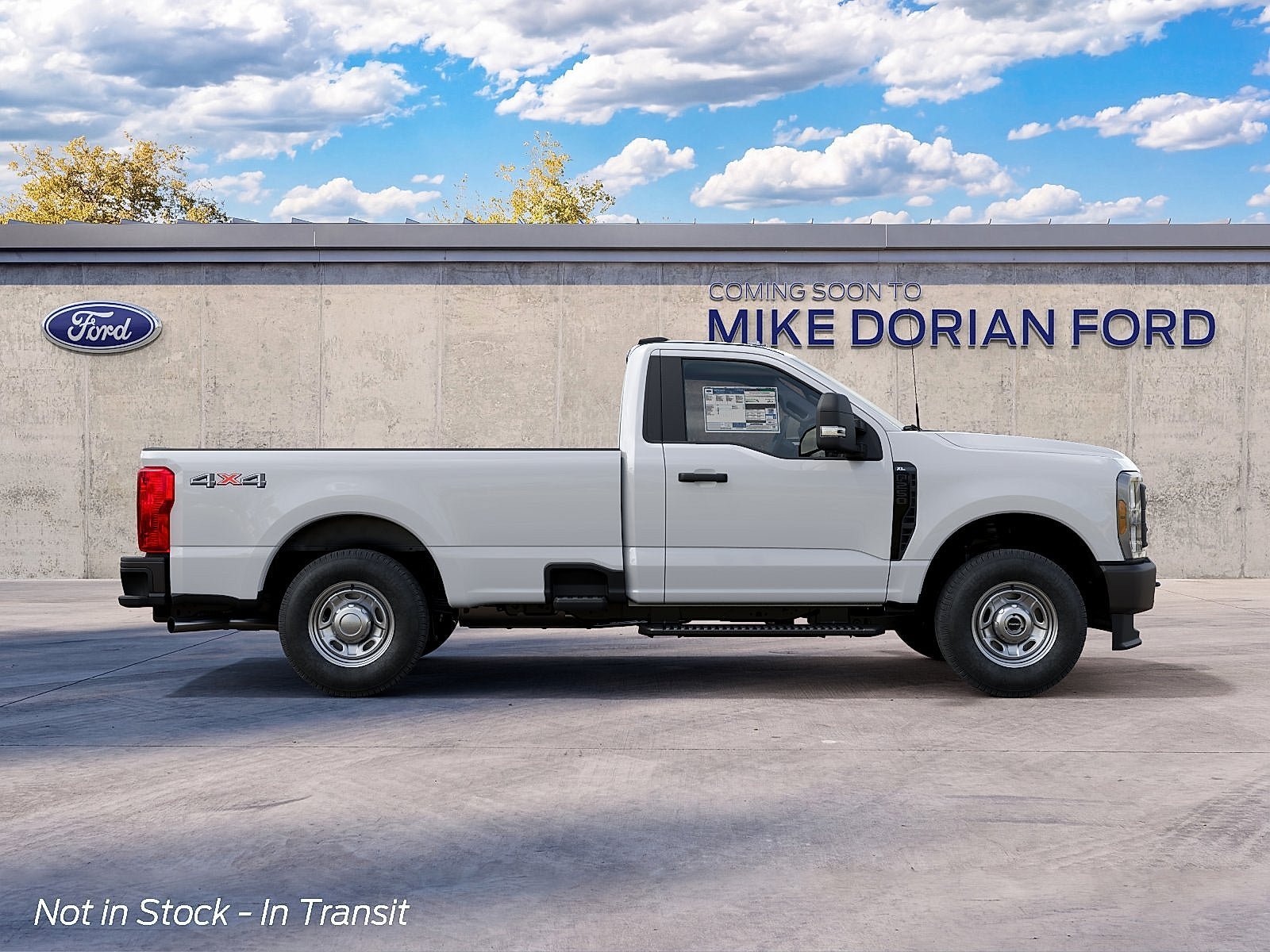 New 2027 Ford F250 XL w/ Snow Plow Prep Package AWD/4WD image 5