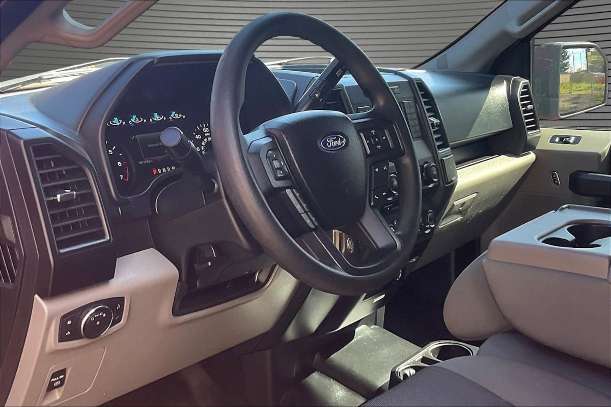 Used 2018 Ford F150 XL w/ Equipment Group 101A Mid RWD image 17