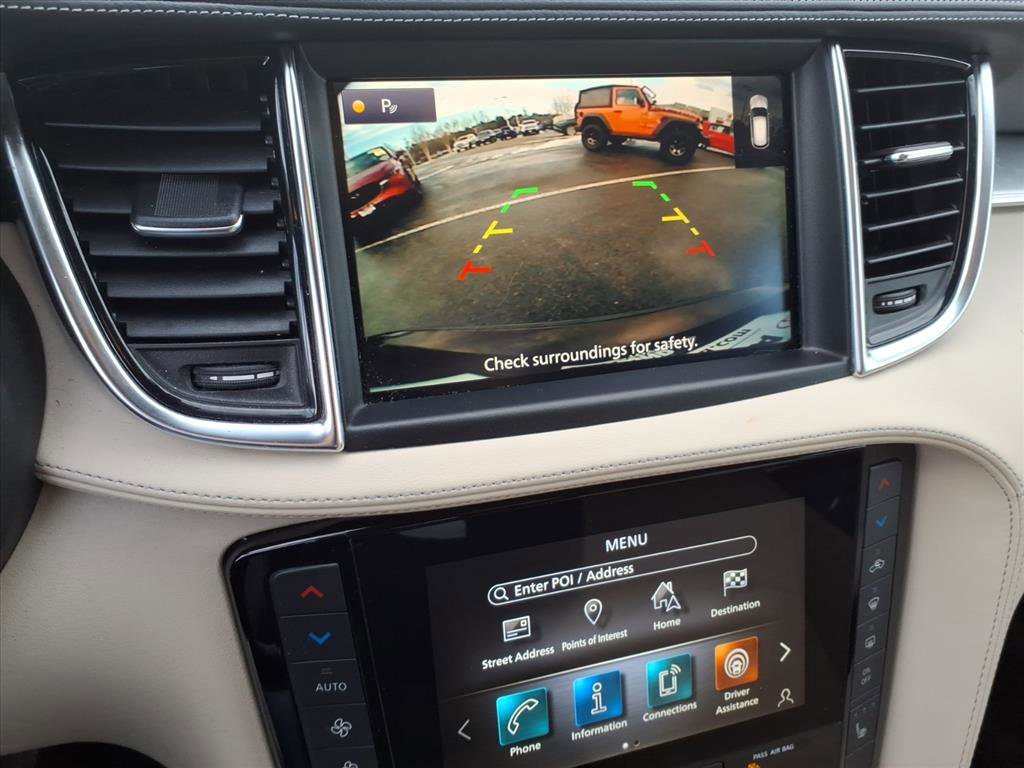 Used 2020 INFINITI QX50 Luxe w/ Navigation Package image 38
