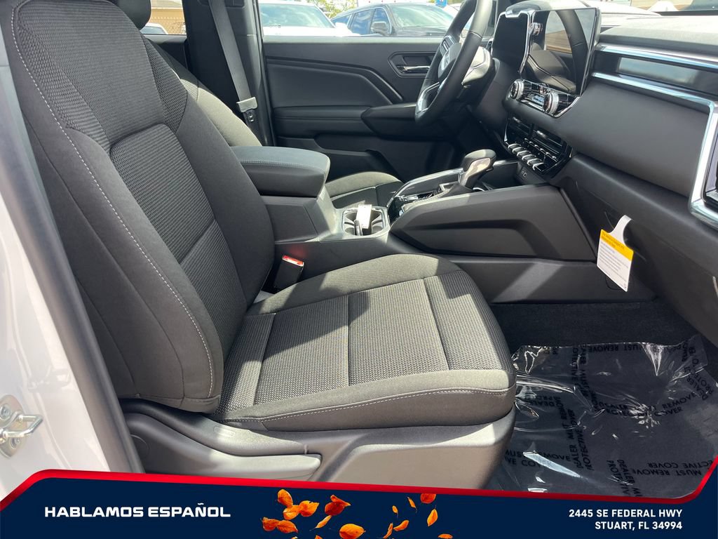 New 2026 GMC Canyon Elevation w/ Convenience Package RWD image 19