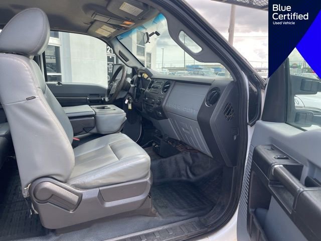 Certified 2016 Ford F550 4x4 SuperCab Super Duty image 8