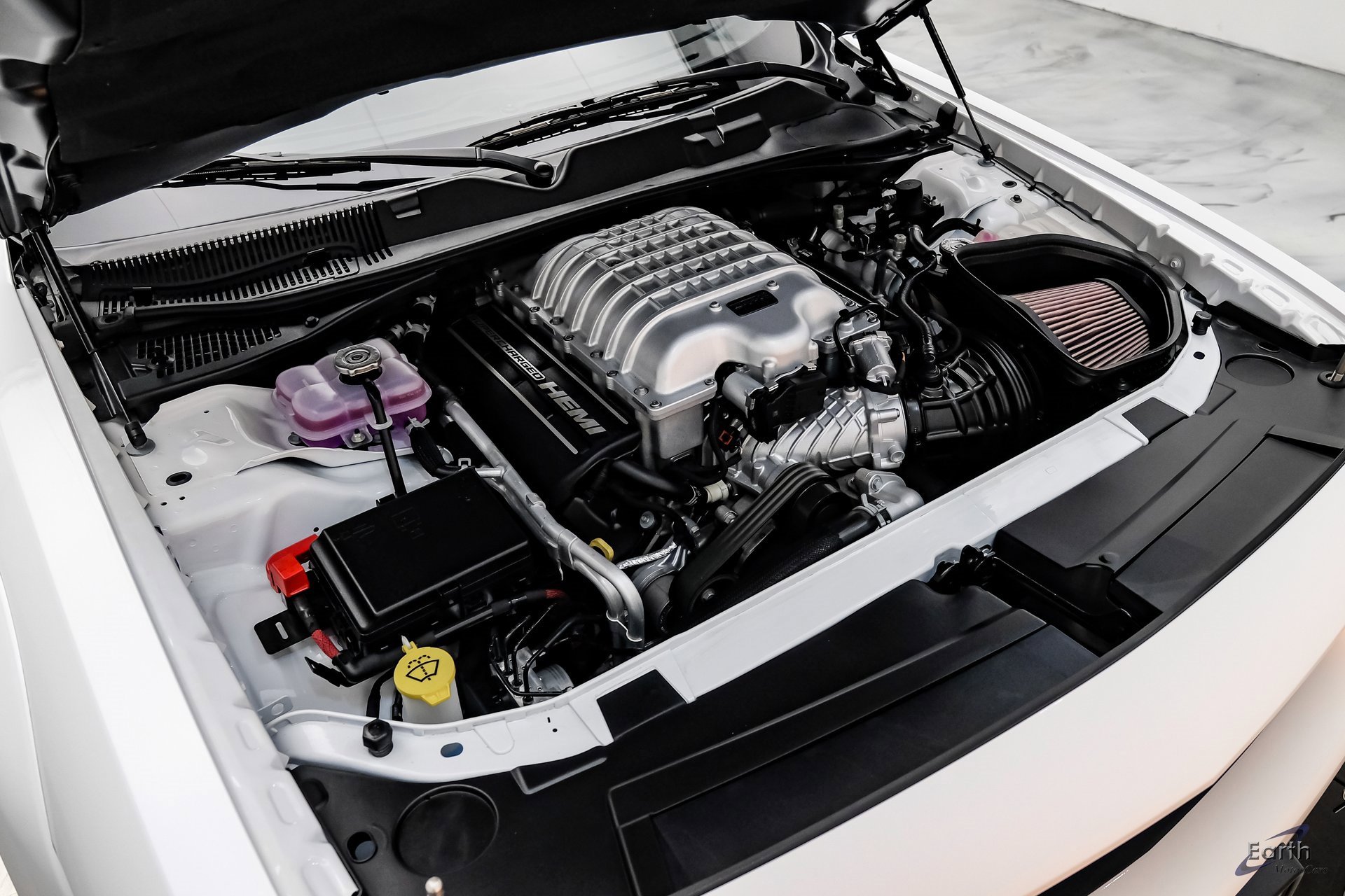 Used 2022 Dodge Challenger SRT Super Stock image 92