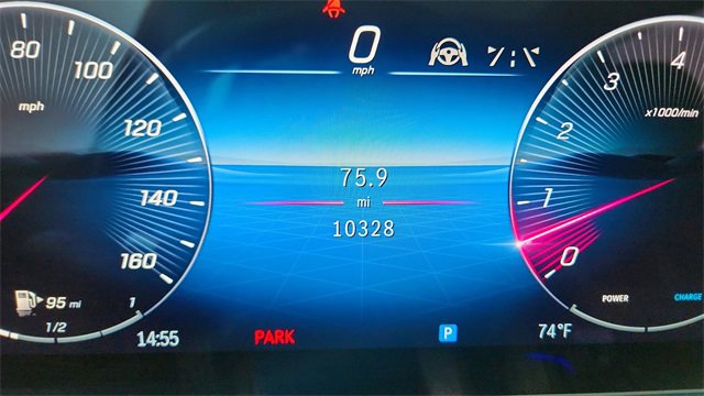 Used 2025 Mercedes-Benz GLS 450 4MATIC image 43