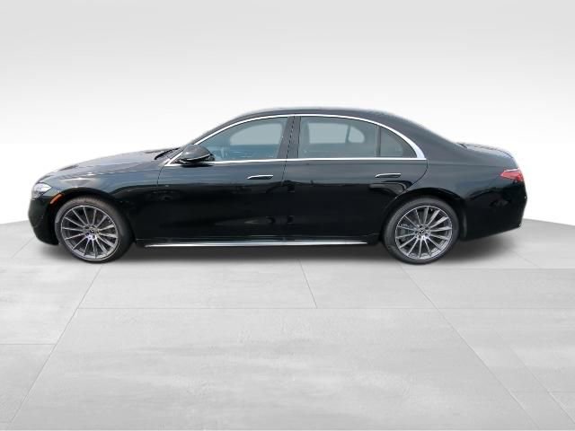 New 2026 Mercedes-Benz S 580 4MATIC Sedan image 3