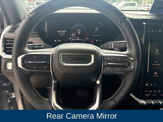 Used 2025 GMC Acadia Denali w/ Super Cruise Package FWD image 14