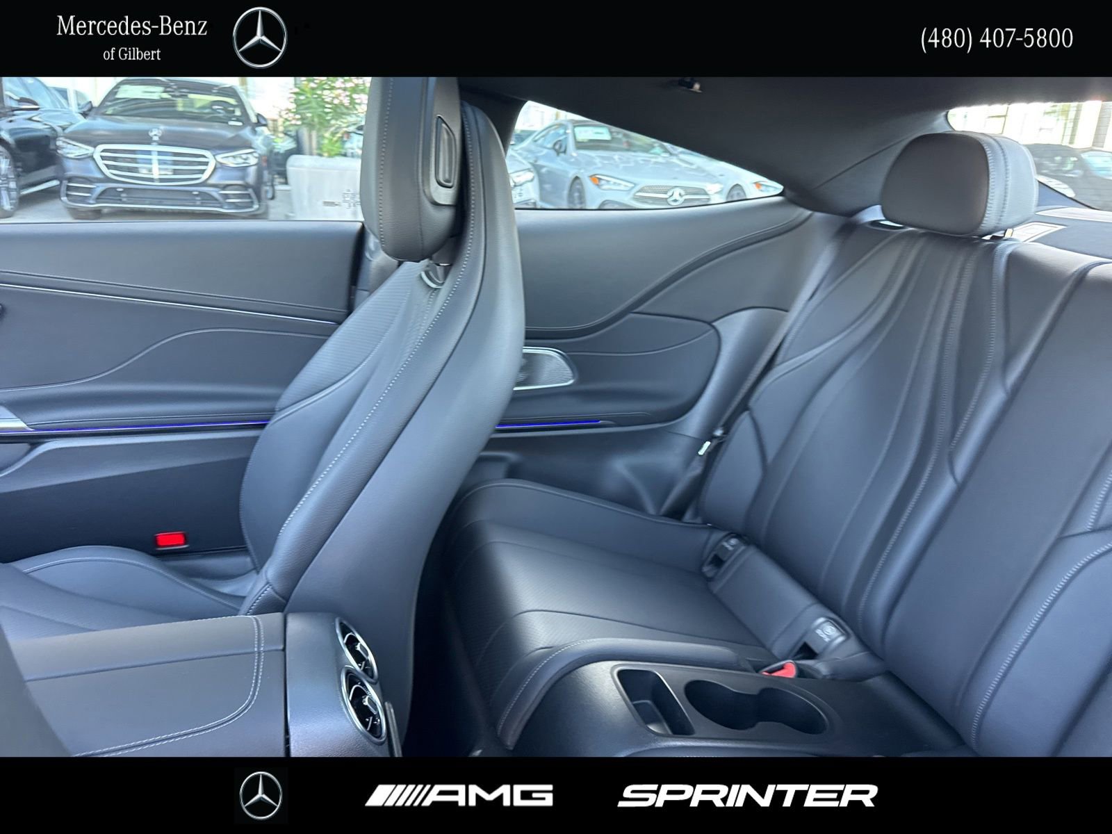 New 2026 Mercedes-Benz CLE 300 4MATIC Coupe image 18