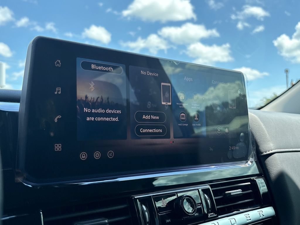 New 2026 Nissan Pathfinder SV FWD image 14