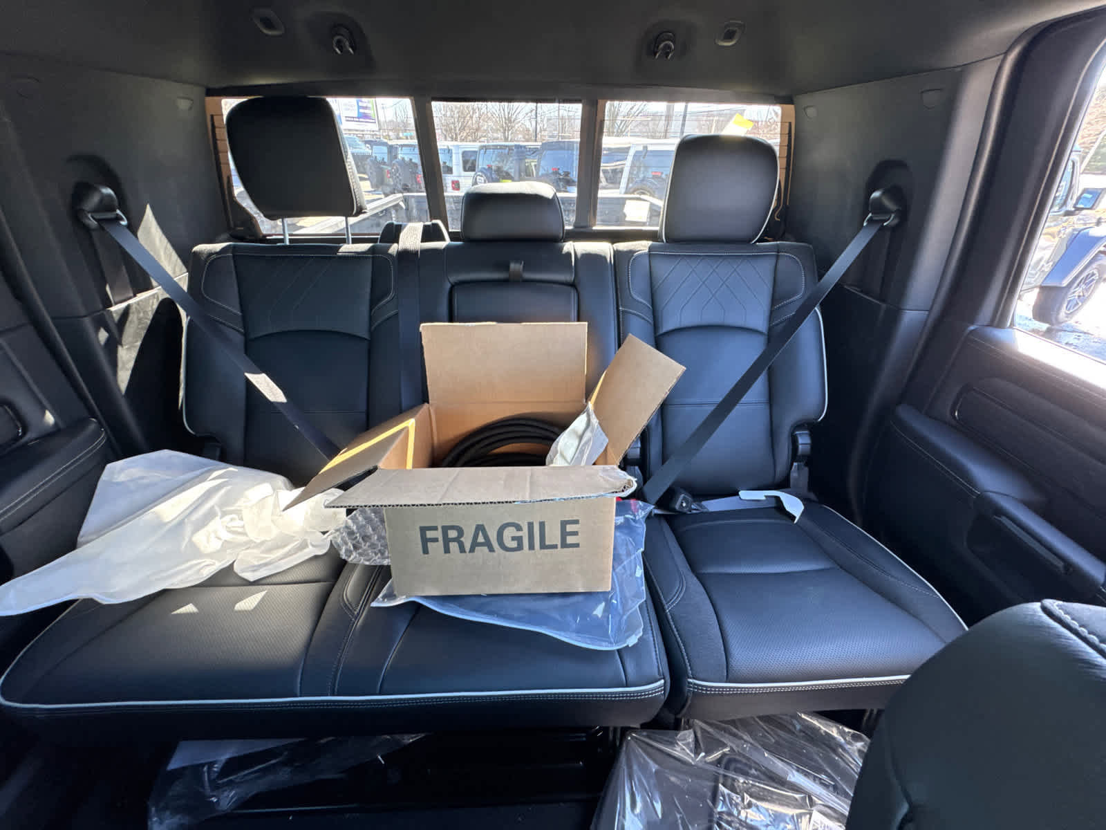 New 2026 RAM 3500 Limited image 25