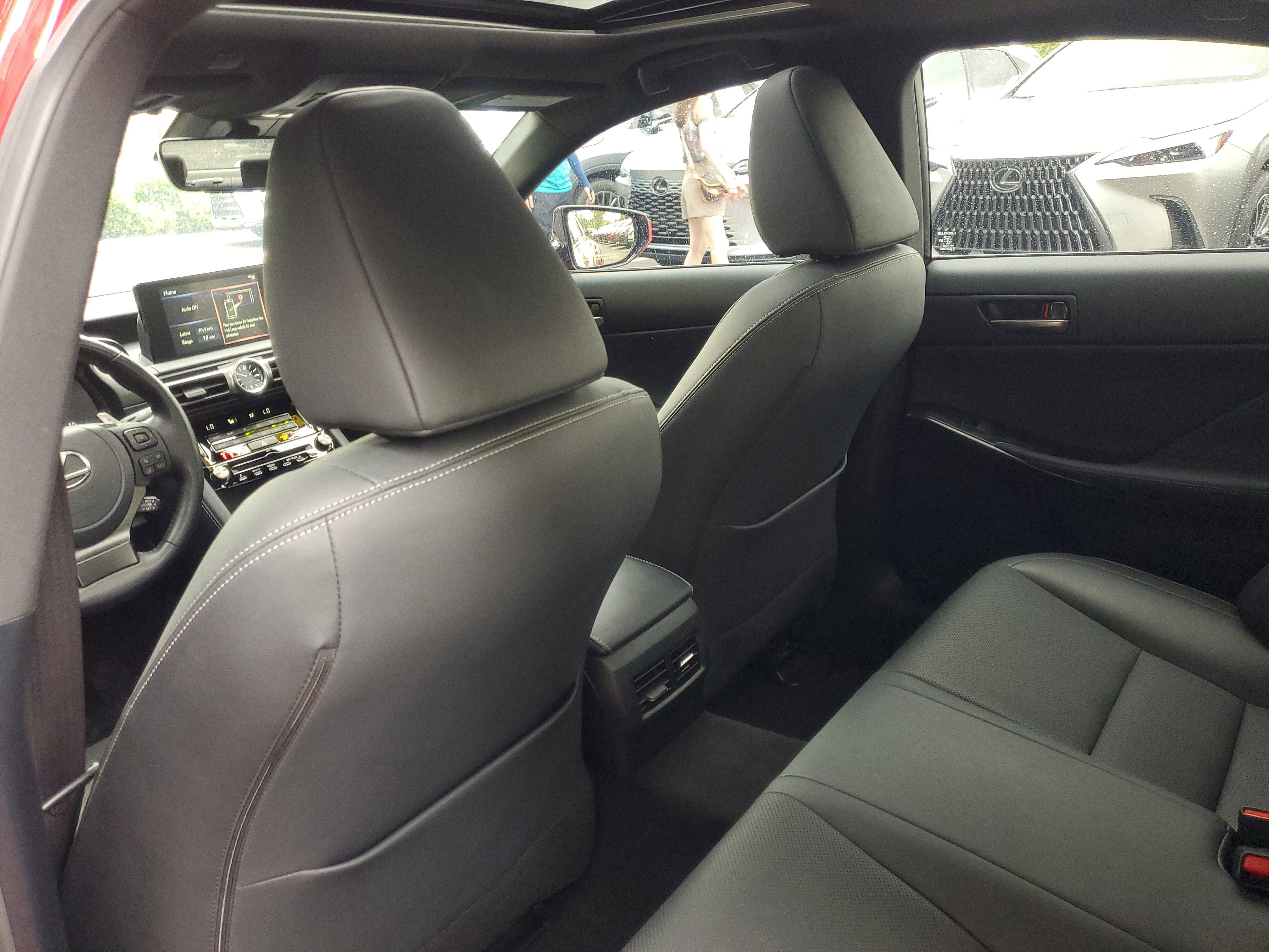 Used 2022 Lexus IS 300 w/ Premium Package image 12