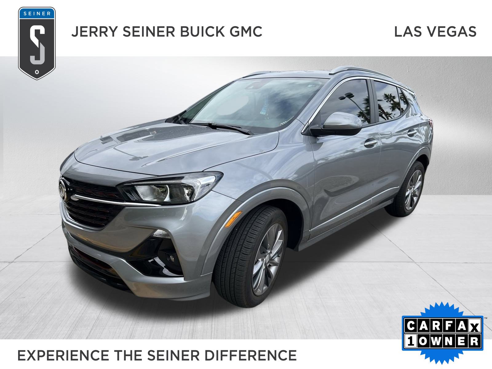 Used 2023 Buick Encore GX Select w/ Sport Touring Package