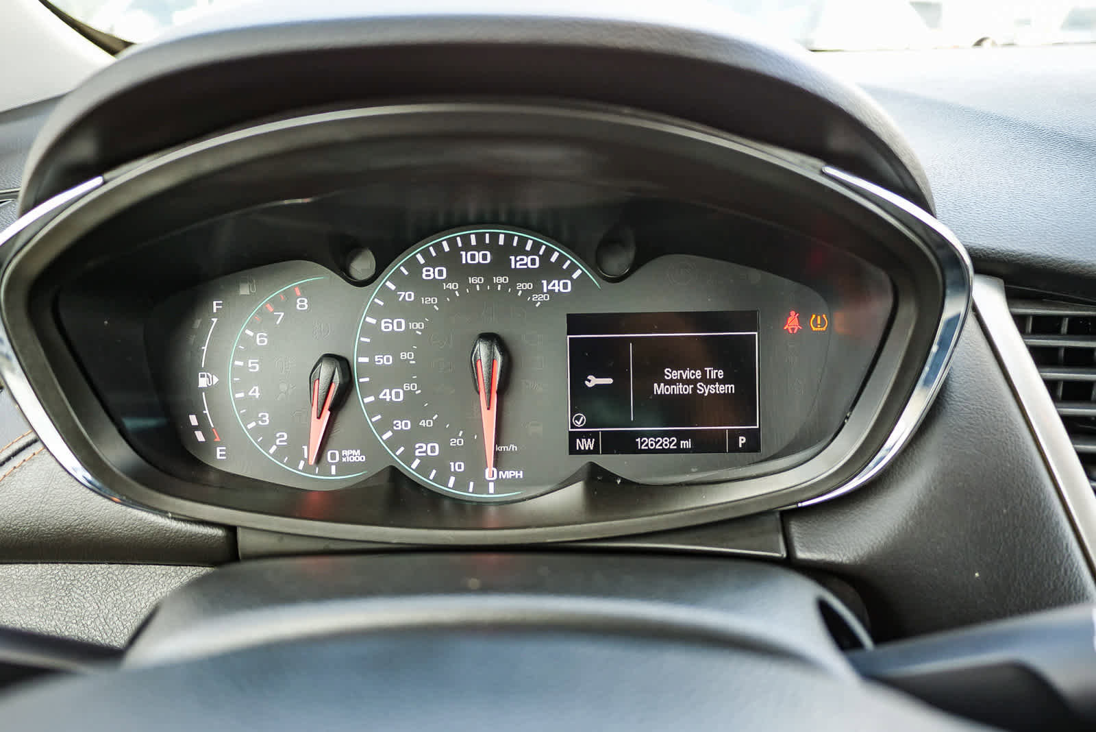 Used 2017 Chevrolet Trax LS image 22
