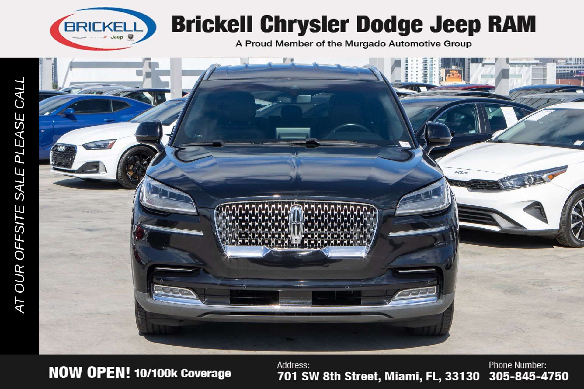 Used 2020 Lincoln Aviator Reserve video 2