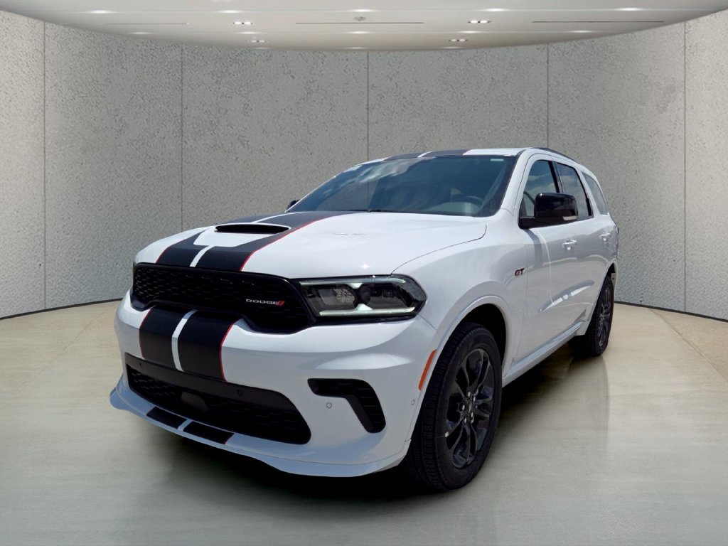 New 2026 Dodge Durango GT AWD/4WD image 11