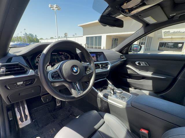 Used 2021 BMW M340i xDrive w/ Premium Package AWD/4WD image 11
