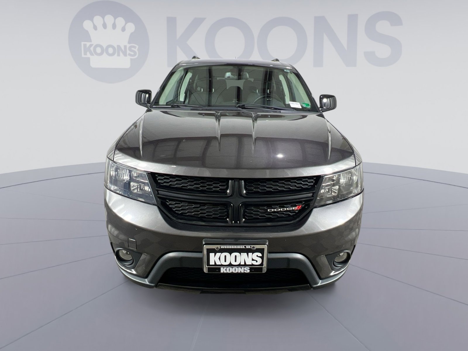 Used 2019 Dodge Journey SE w/ Blacktop Package image 8
