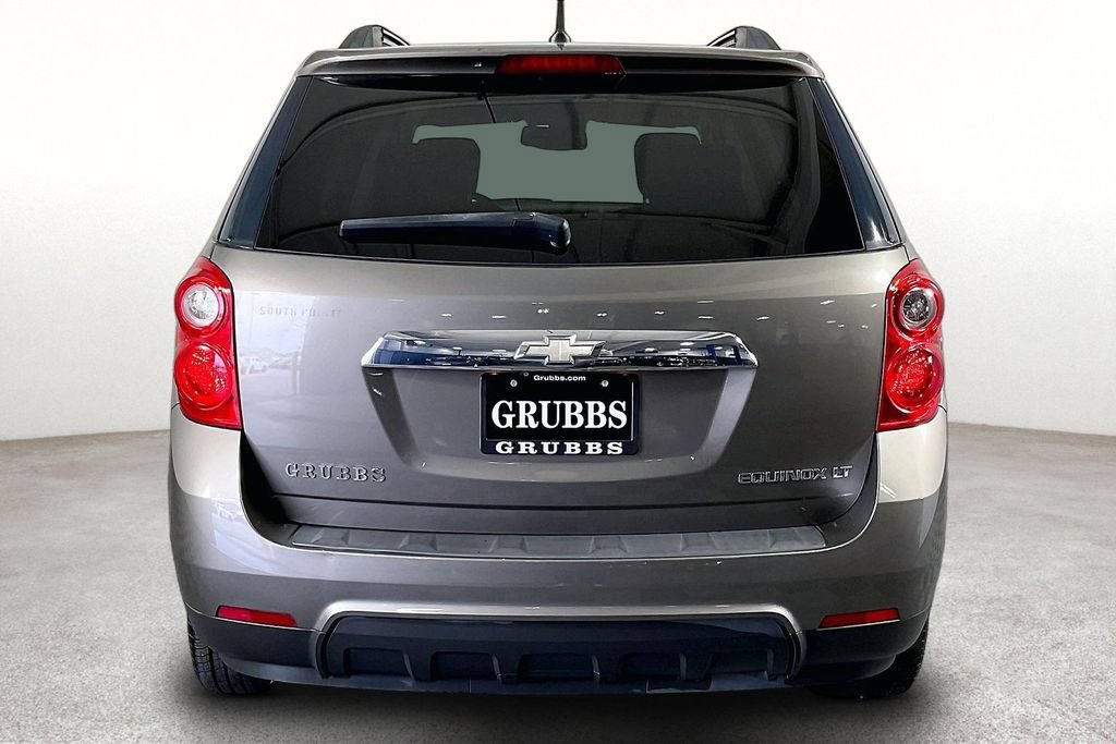 Used 2011 Chevrolet Equinox LT w/ All-Star Package FWD image 5