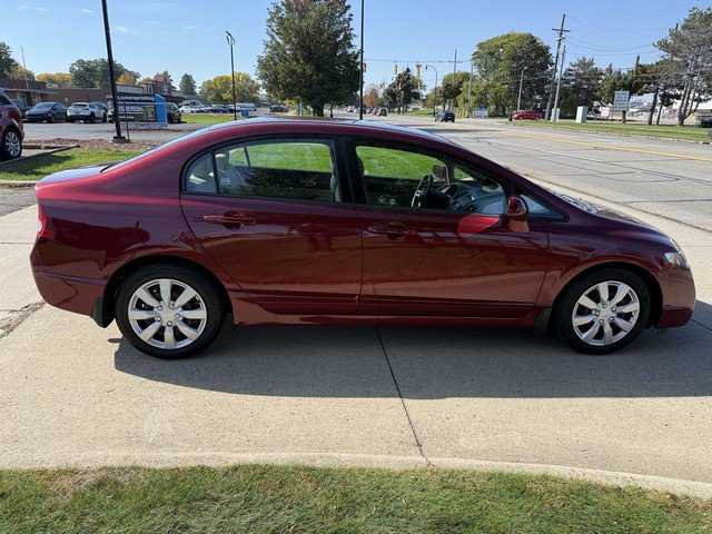 Used 2009 Honda Civic LX image 4