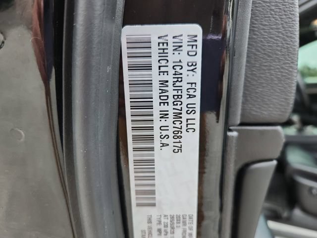 Certified 2021 Jeep Grand Cherokee Limited X AWD/4WD image 33